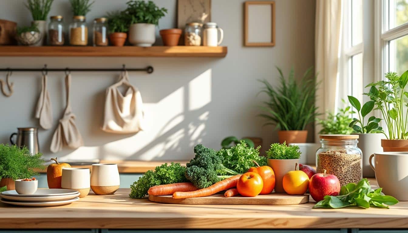 découvrez comment adopter une routine zéro déchet équilibrée et durable sans vous sentir submergé. apprenez des astuces pratiques pour réduire vos déchets au quotidien tout en préservant votre confort et votre style de vie.