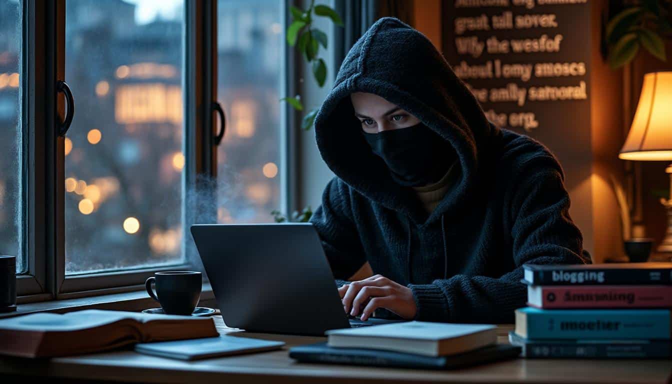 découvrez comment développer un blog de niche tout en préservant votre anonymat. explorez les avantages de cette approche, ainsi que les limites qu'elle peut imposer à votre projet. apprenez les stratégies pour réussir votre blog sans révéler votre identité.