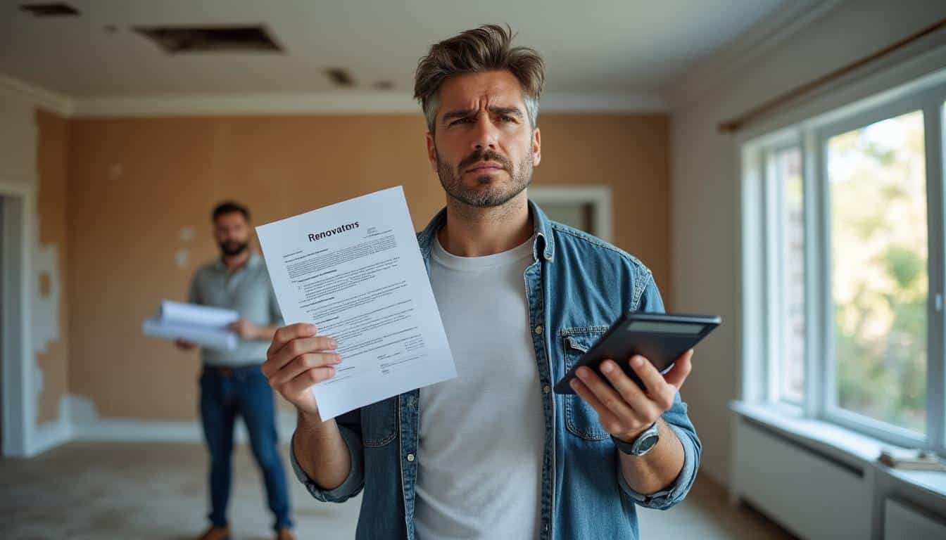 découvrez comment financer vos travaux avec un crédit affecté tout en évitant les pièges courants. explorez des solutions rares et efficaces pour optimiser votre budget et mener à bien vos projets de rénovation ou d'aménagement. informez-vous sur les meilleures pratiques et conseils pour un financement serein.