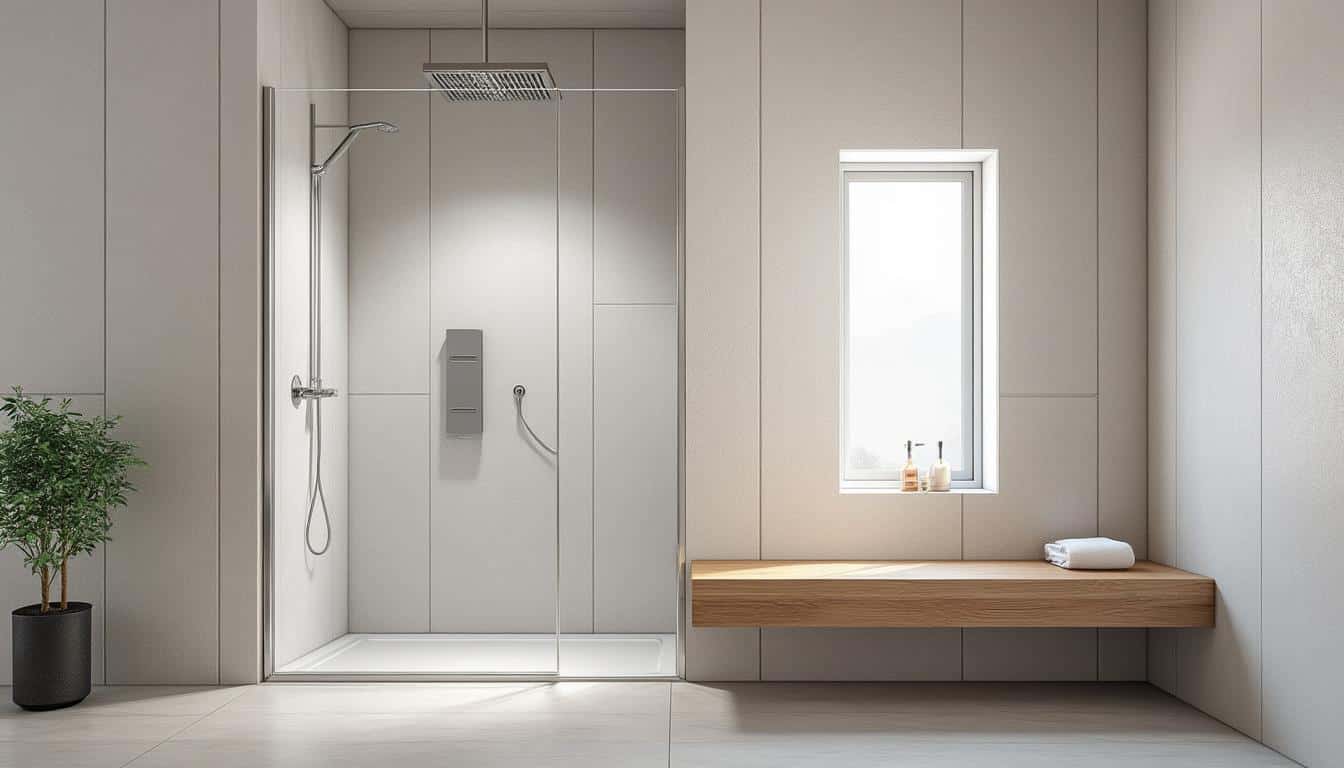 découvrez comment installer une douche à l'italienne dans un petit espace avec nos conseils pratiques et astuces d'aménagement. transformez votre salle de bain en un espace élégant et fonctionnel, même dans les superficies réduites.