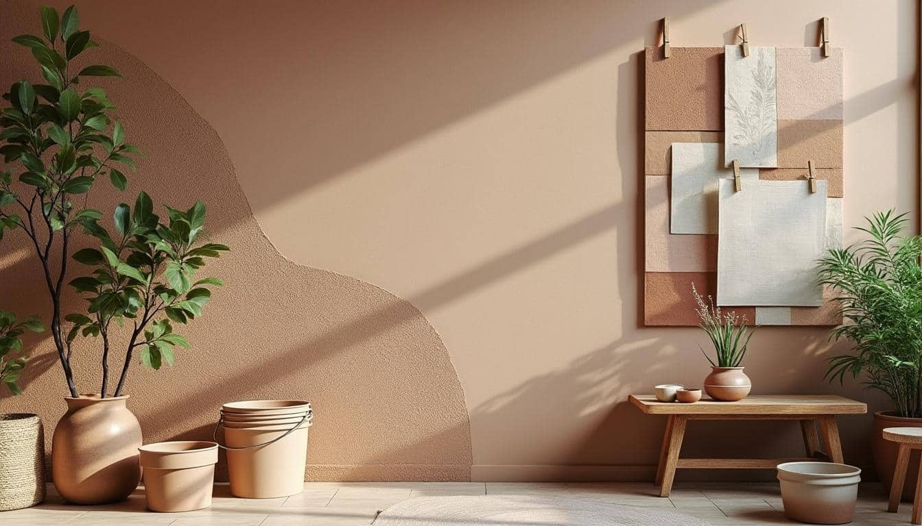 découvrez des alternatives naturelles à la peinture classique pour rénover vos murs. optez pour des solutions écologiques et efficaces qui respectent votre santé et l'environnement. transformez votre intérieur avec des matières premières durables et esthétiques.