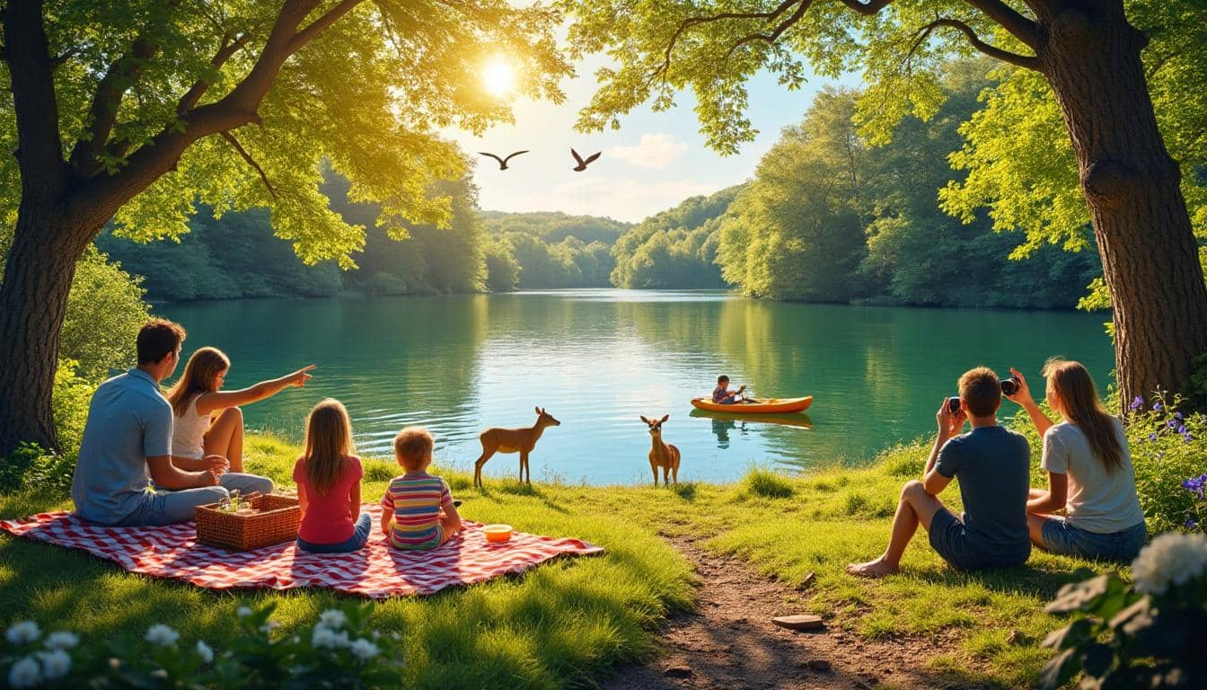 découvrez comment organiser des sorties nature insolites près de chez vous ! évadez-vous le temps d'une journée en explorant des paysages uniques, en rencontrant des espèces rares et en vivant des expériences mémorables en pleine nature. idéal pour les amoureux des grands espaces et ceux en quête d'aventures originales.