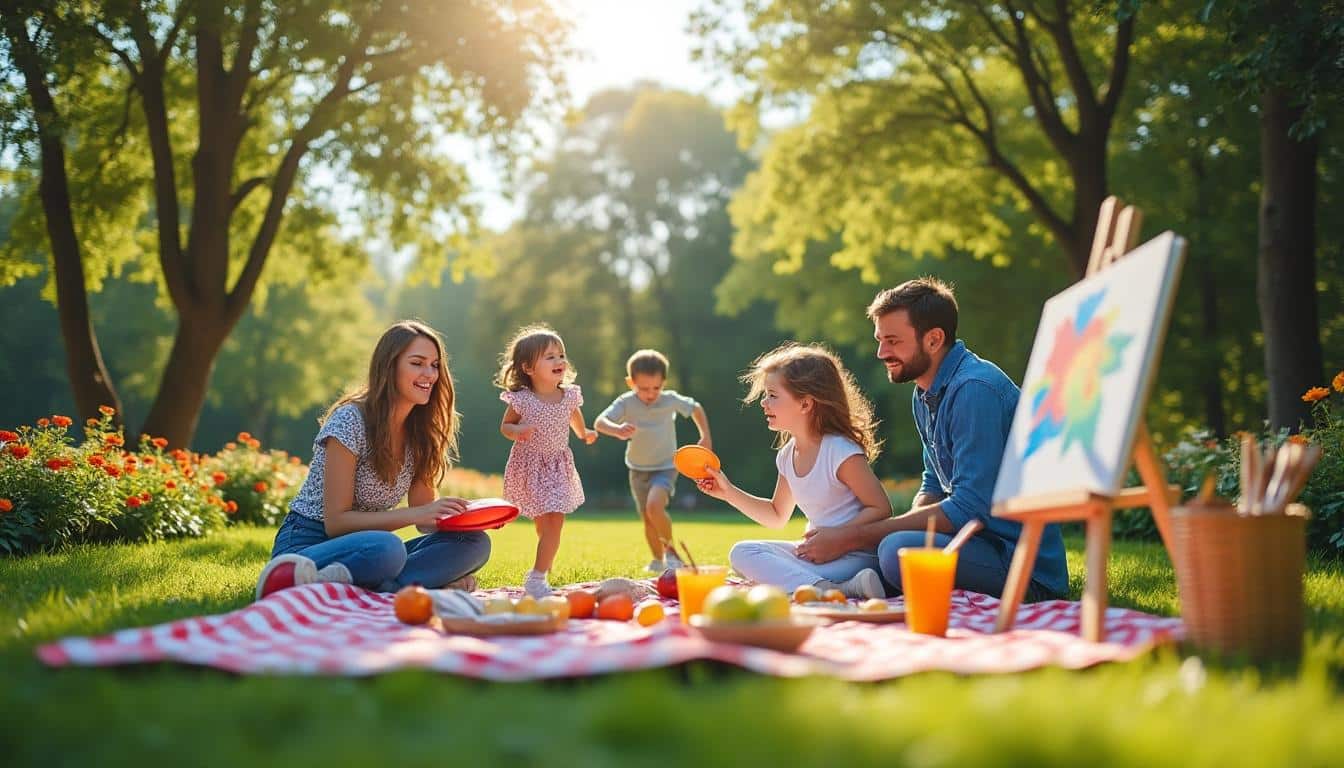 d&eacute;couvrez comment organiser une journ&eacute;e de d&eacute;sintoxication num&eacute;rique en famille, sans stress ni contraintes. des id&eacute;es d'activit&eacute;s d&eacute;connect&eacute;es, des conseils pratiques et des astuces pour profiter pleinement de ce temps ensemble, loin des &eacute;crans.