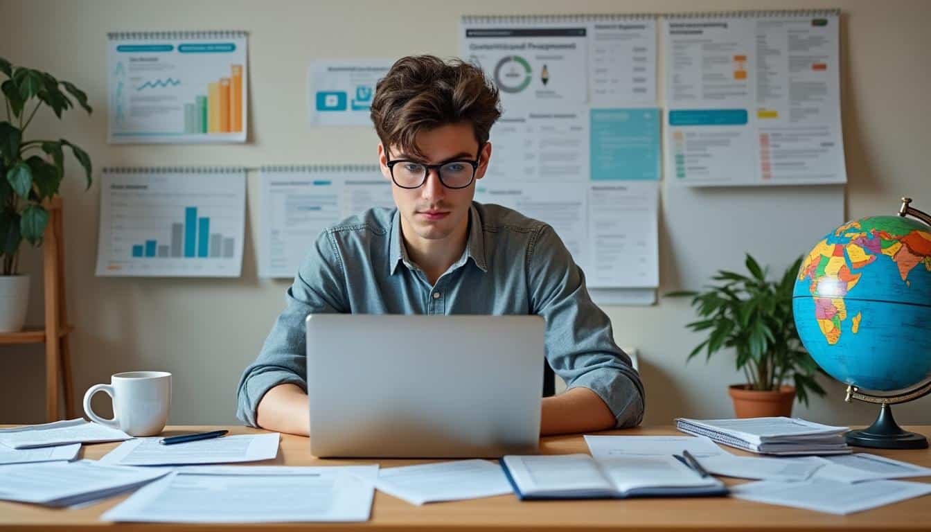 découvrez les démarches administratives essentielles pour recruter un freelance à l’étranger. ne laissez pas les formalités vous freiner, apprenez à naviguer dans les réglementations internationales pour garantir un processus d'embauche fluide et efficace.