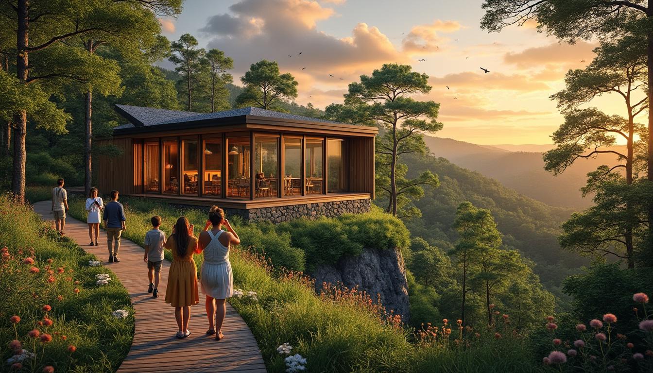 découvrez comment faire des choix éclairés en matière d'hébergements pour un tourisme responsable. optez pour des solutions d'hébergement qui favorisent le développement durable et ont un impact positif sur les communautés locales. transformez votre voyage en une expérience enrichissante pour vous et pour la planète.