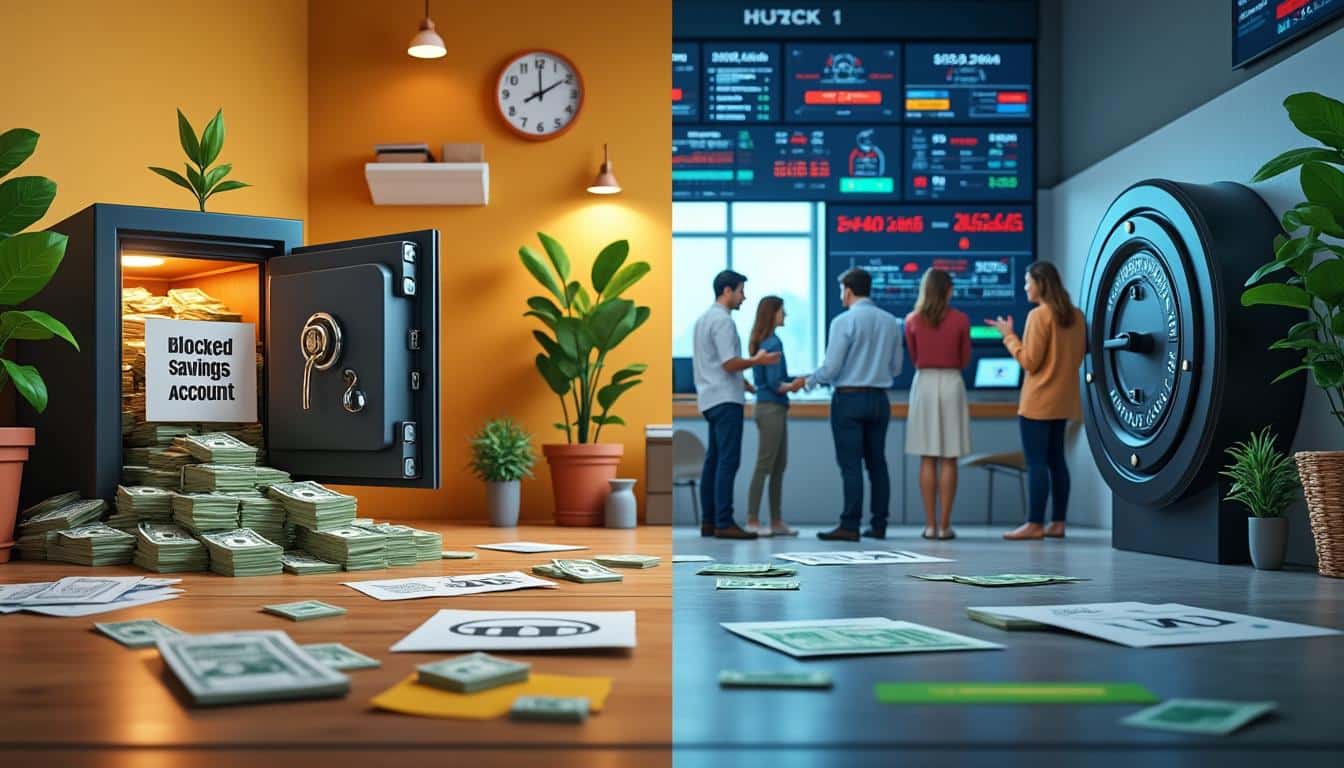 découvrez comment choisir entre un livret d’épargne bloqué et non bloqué en fonction de vos objectifs financiers. comparez les avantages, les taux d'intérêt et les disponibilités pour prendre la meilleure décision pour votre épargne.