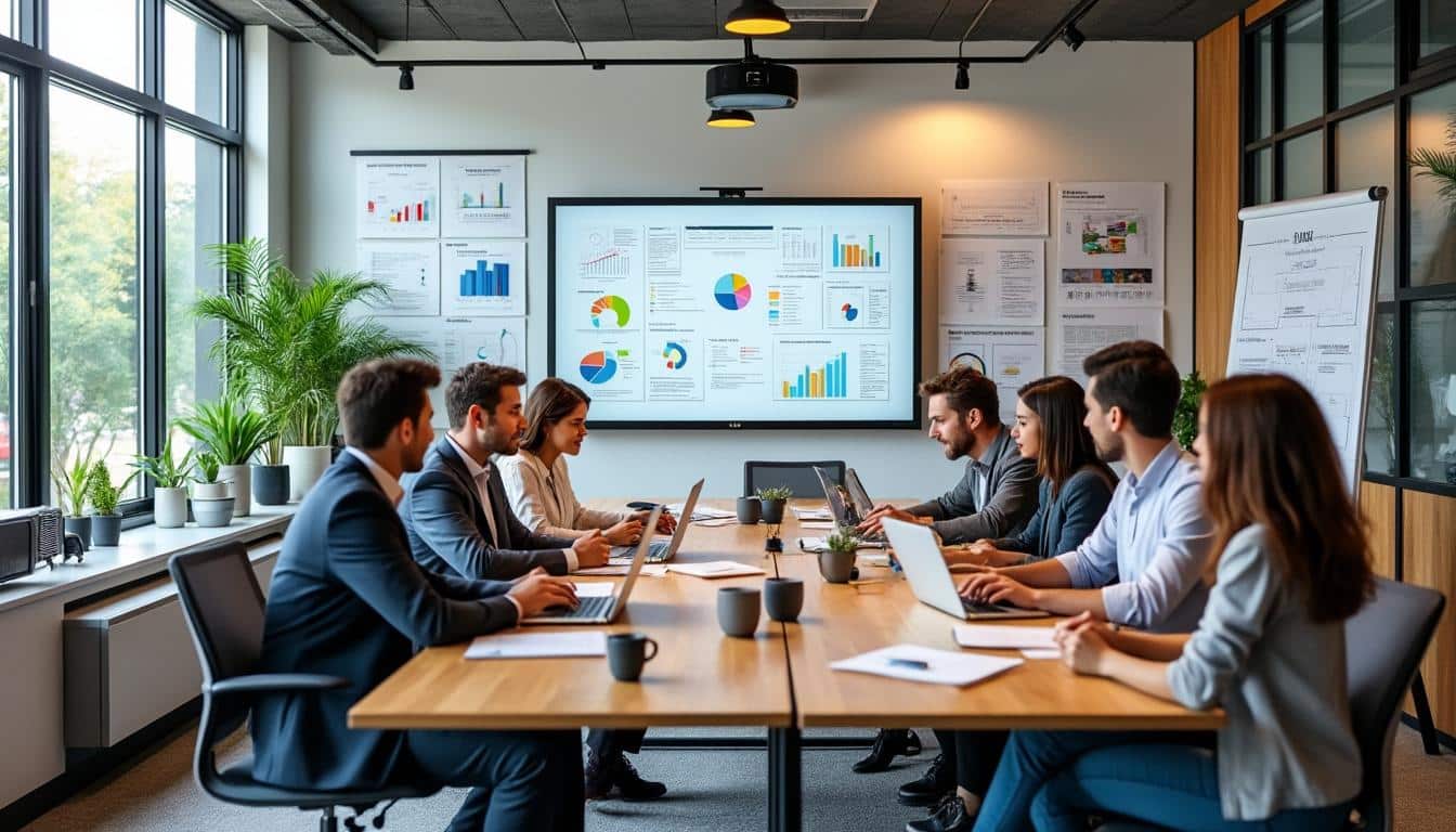 découvrez comment organiser votre micro-entreprise avec des méthodes inspirées des grandes entreprises pour gagner en efficacité, professionnalisme et performance durable.