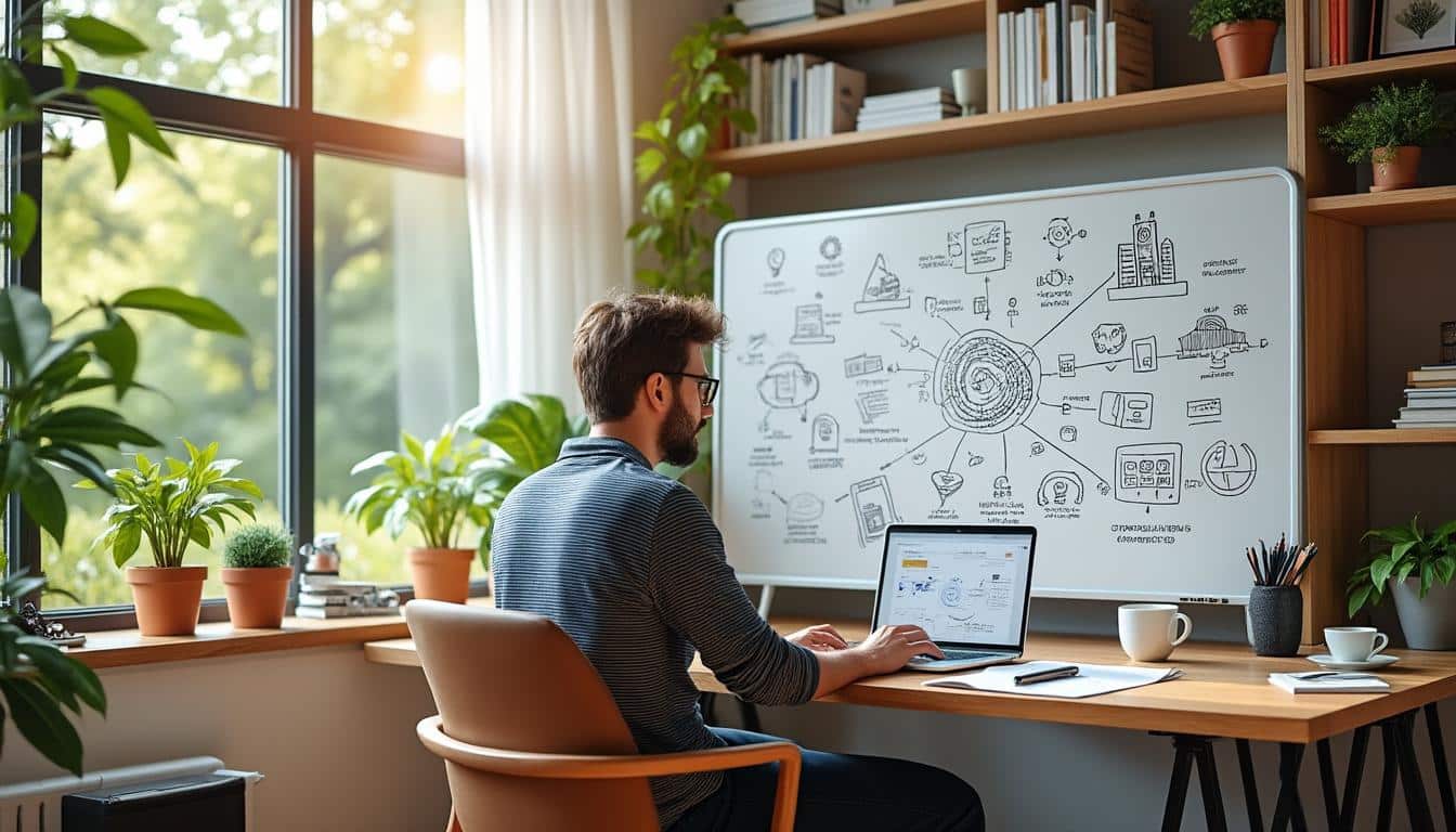 découvrez comment lancer une activité lucrative sans avoir besoin d'un site internet ni de comptes sur les réseaux sociaux. transformez vos compétences en revenus grâce à des stratégies simples et accessibles, et libérez-vous des contraintes numériques.