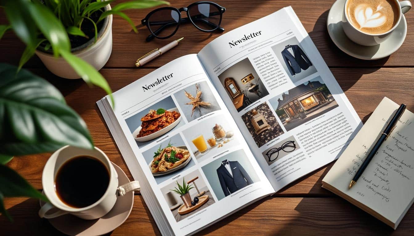 découvrez comment créer une newsletter persuasive qui génère des ventes sans jamais évoquer le prix. apprenez les meilleures stratégies de contenu pour convaincre et fidéliser votre audience, tout en augmentant vos conversions en toute subtilité.