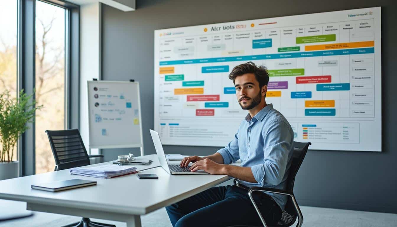 d&eacute;couvrez des mod&egrave;les d&rsquo;organisation efficaces pour entreprendre sereinement, optimiser votre temps et pr&eacute;server votre &eacute;quilibre sans vous &eacute;puiser. des conseils concrets pour allier r&eacute;ussite professionnelle et bien-&ecirc;tre.