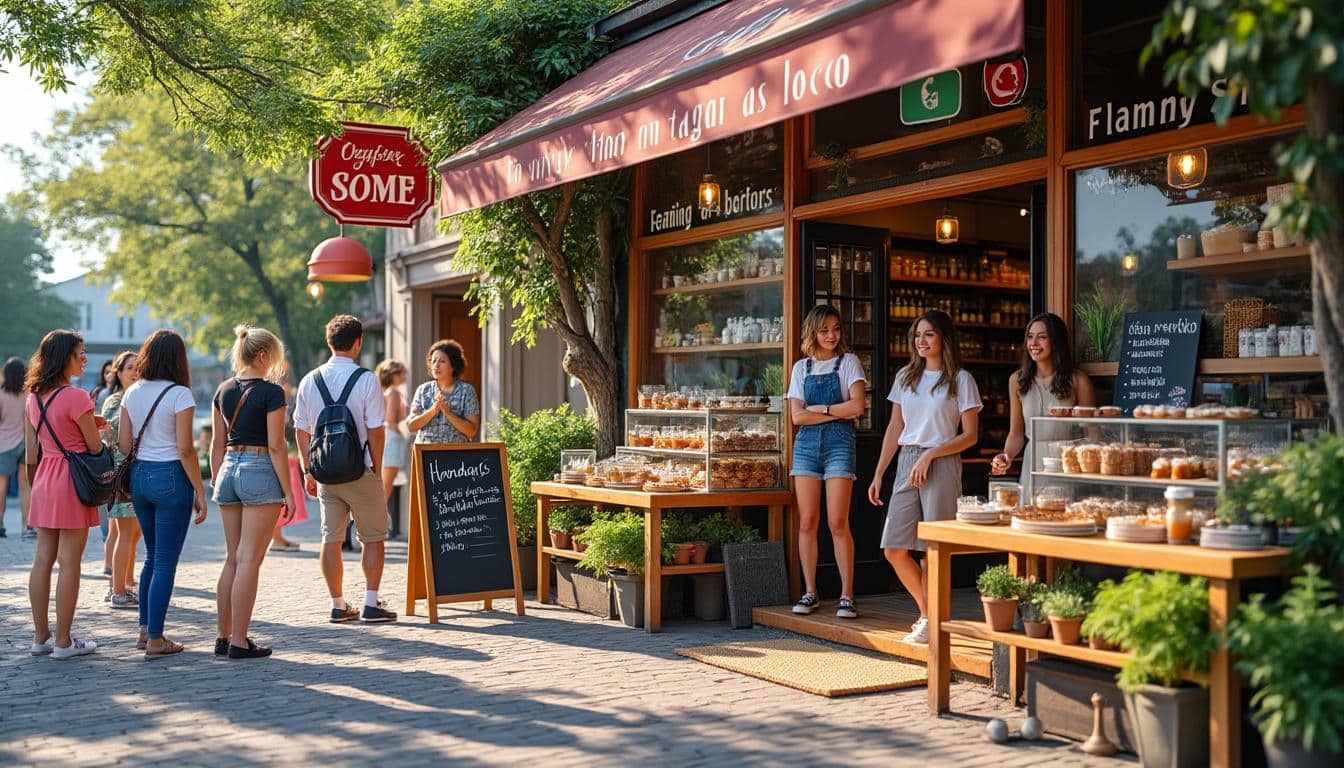 découvrez des stratégies efficaces pour développer votre entreprise locale sans recourir à la publicité en ligne. boostez votre visibilité, attirez de nouveaux clients et faites grandir votre activité grâce à des méthodes éprouvées et accessibles à tous.