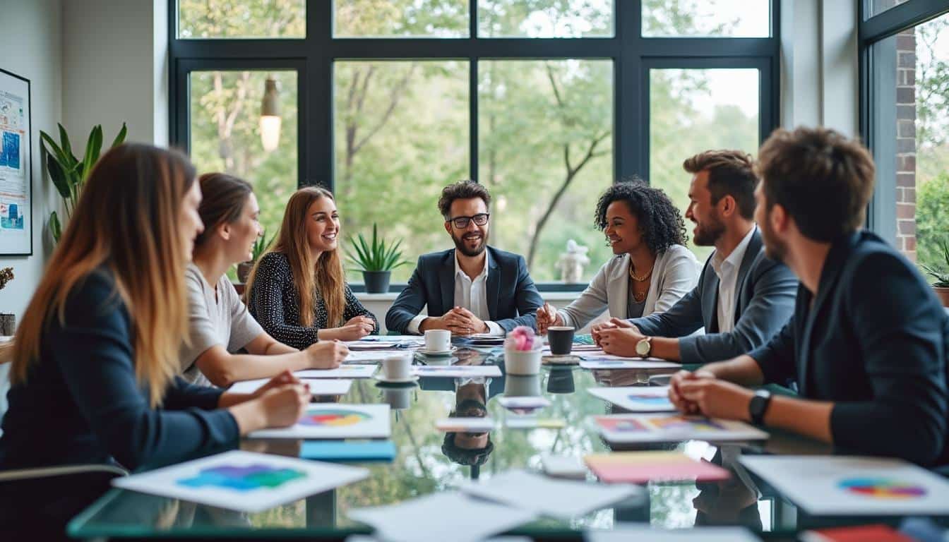 découvrez comment lancer une marque forte sans logo ni identité graphique figée. adoptez une approche flexible et innovante pour vous démarquer et évoluer avec votre public cible.