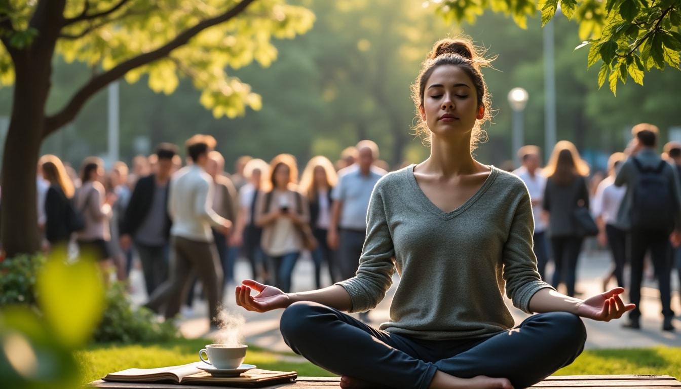 découvrez des conseils pratiques pour adopter un mode de vie plus lent et apaisé, même avec un emploi du temps chargé. trouvez l’équilibre entre productivité et bien-être au quotidien.