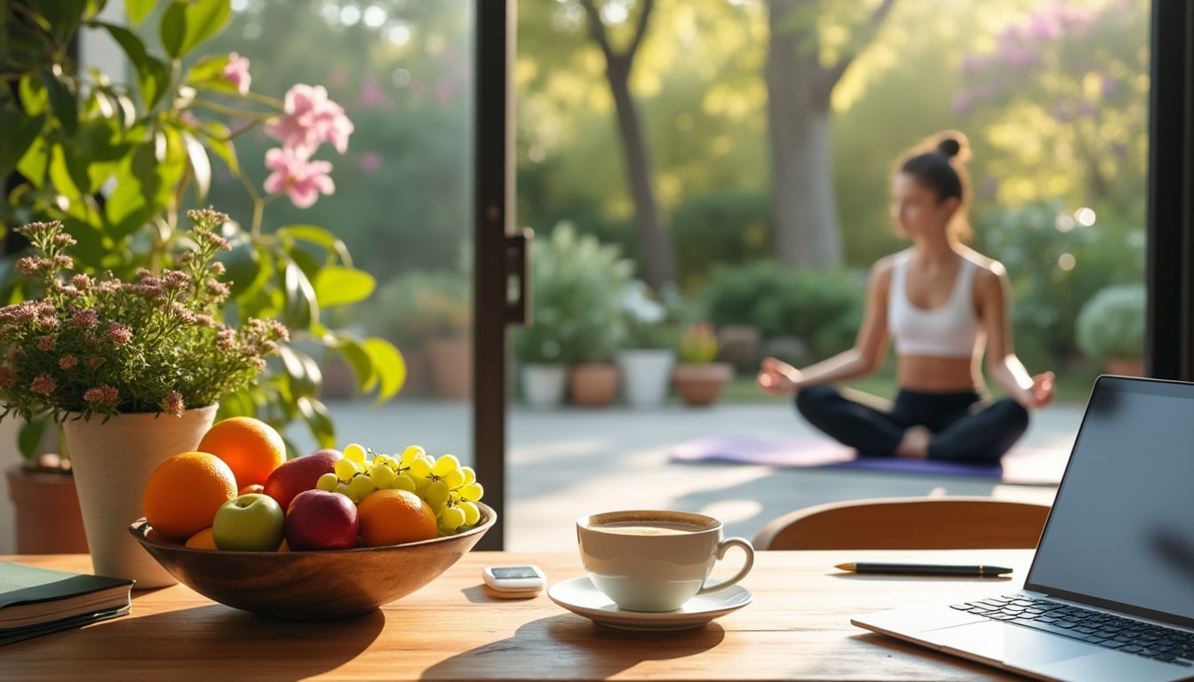 découvrez comment mettre en place des routines naturelles et personnalisées pour rythmer vos journées, améliorer votre bien-être et adopter un mode de vie équilibré, en toute simplicité.