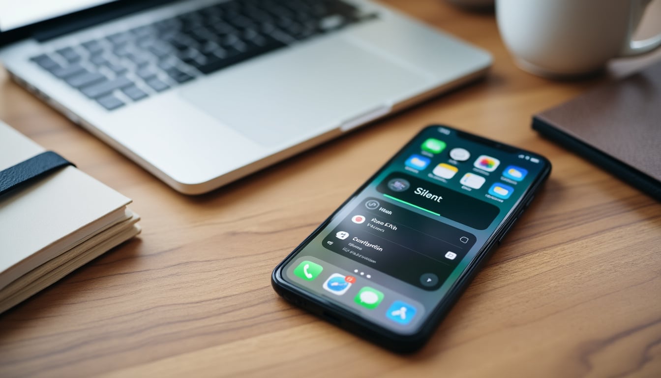 d&eacute;couvrez des astuces pour limiter les notifications sur vos appareils sans renoncer &agrave; la technologie, afin de mieux g&eacute;rer votre attention et pr&eacute;server votre bien-&ecirc;tre au quotidien.