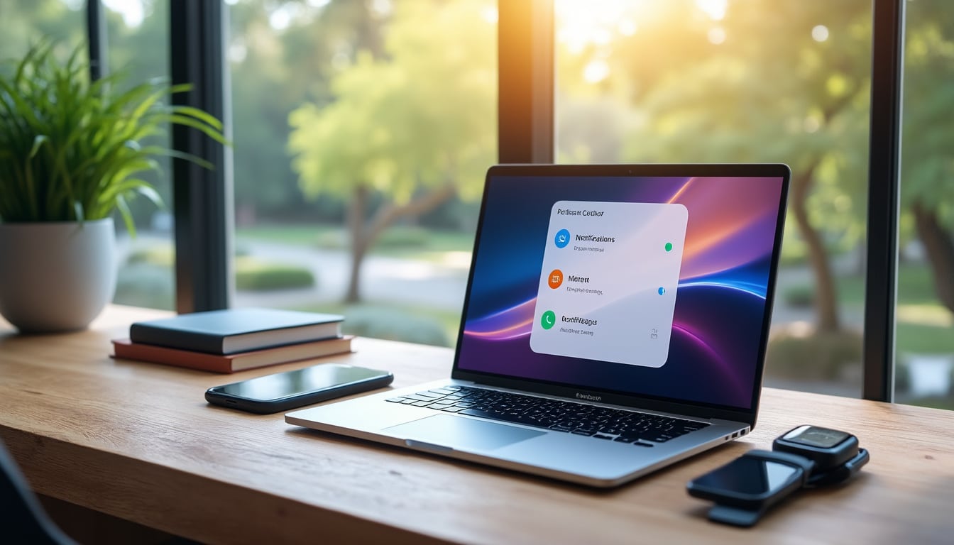 découvrez comment alléger les interruptions numériques en limitant intelligemment vos notifications, tout en restant connecté à l’essentiel de votre vie digitale.