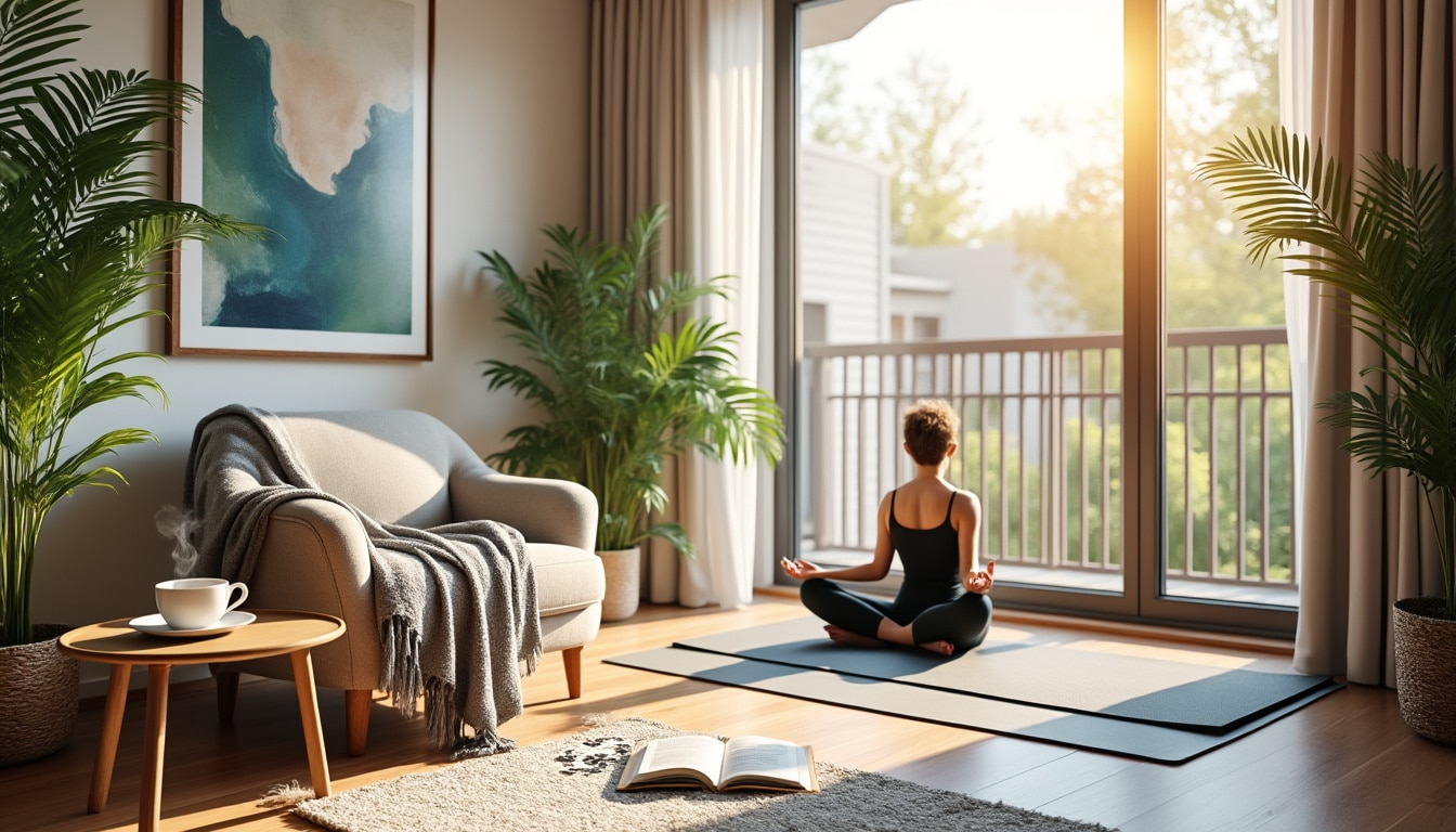 découvrez des idées d'activités silencieuses à faire chez vous pour vous détendre, vous évader et profiter de votre appartement sans déranger vos voisins.