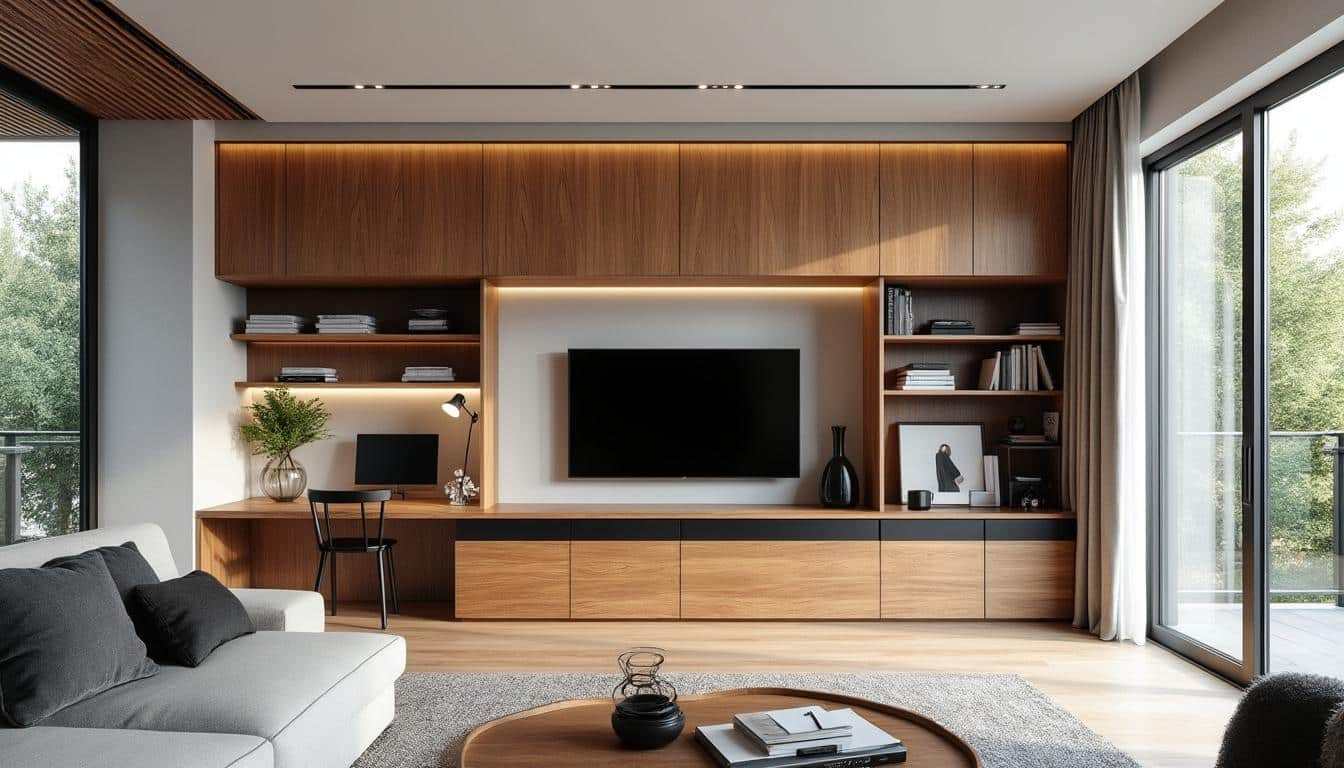 d&eacute;couvrez nos meilleures astuces pour am&eacute;nager un espace multifonction salon et bureau, alliant confort, style et productivit&eacute; dans une seule pi&egrave;ce. optimisez chaque m&egrave;tre carr&eacute; avec des id&eacute;es pratiques et inspirantes !