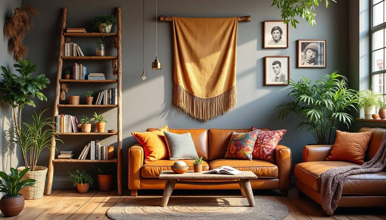 découvrez comment relooker votre intérieur sans rien dépenser grâce à des astuces créatives pour détourner et valoriser les objets que vous possédez déjà. adoptez une décoration originale et économique !