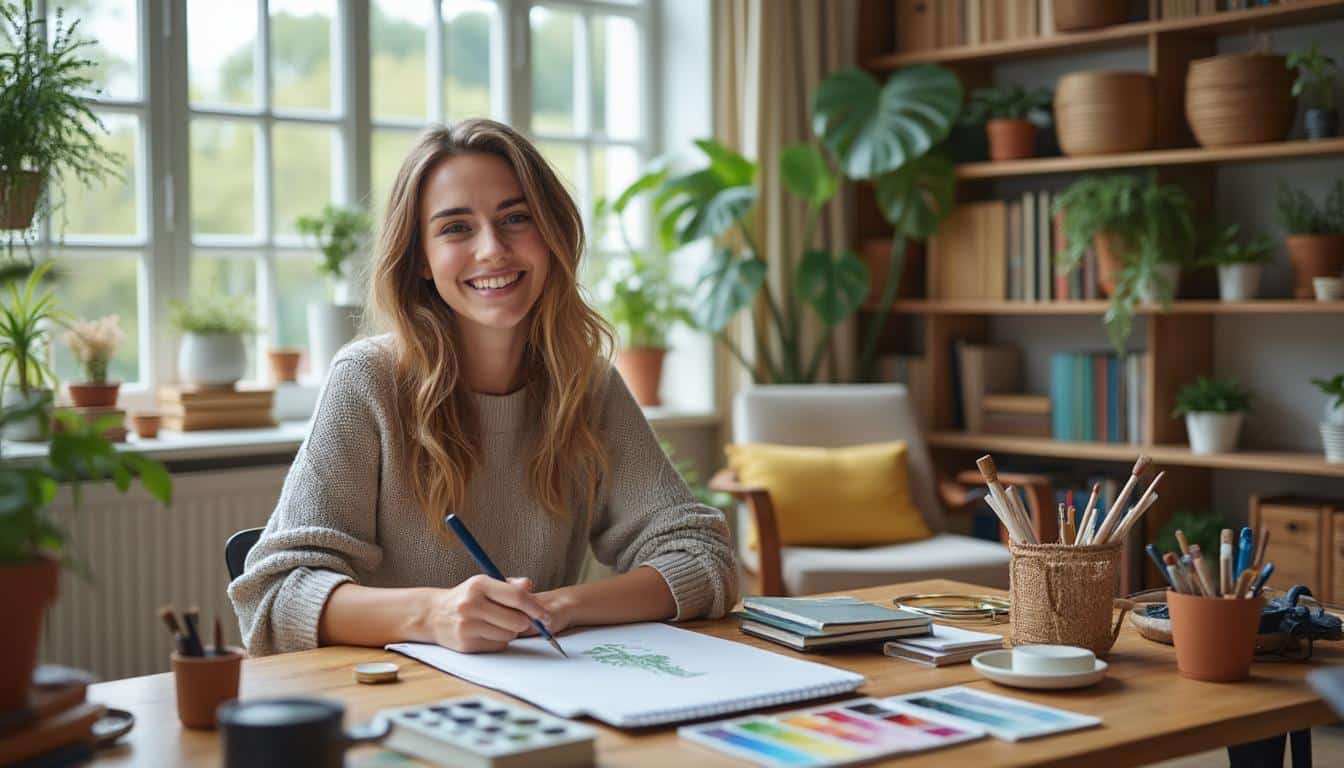 d&eacute;couvrez des astuces simples pour int&eacute;grer un loisir dans votre routine quotidienne sans pression ni contrainte, et profitez pleinement de vos moments de d&eacute;tente.