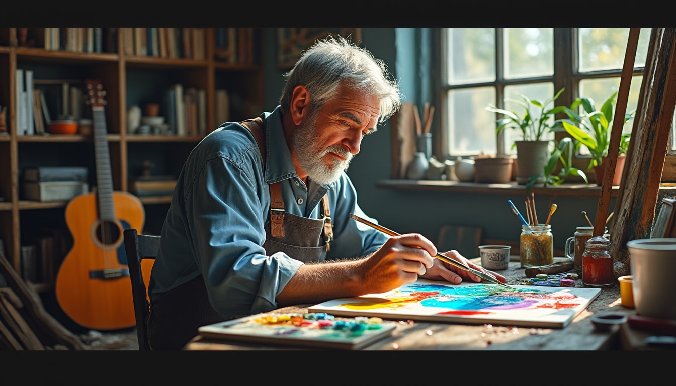 explorez comment retrouver la passion d’un vieux loisir en l’abordant avec une perspective neuve, pour vivre des expériences enrichissantes et renouveler votre plaisir au quotidien.