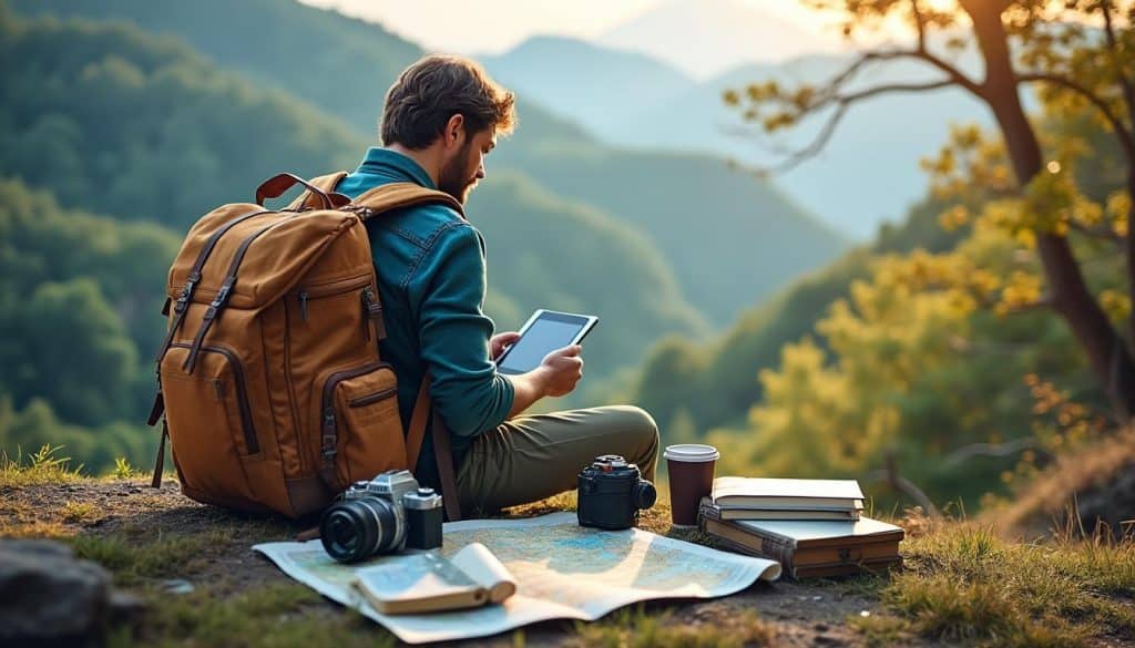 créez facilement votre voyage thématique personnalisé sans passer par un tour opérateur, pour une expérience authentique et adaptée à vos envies.