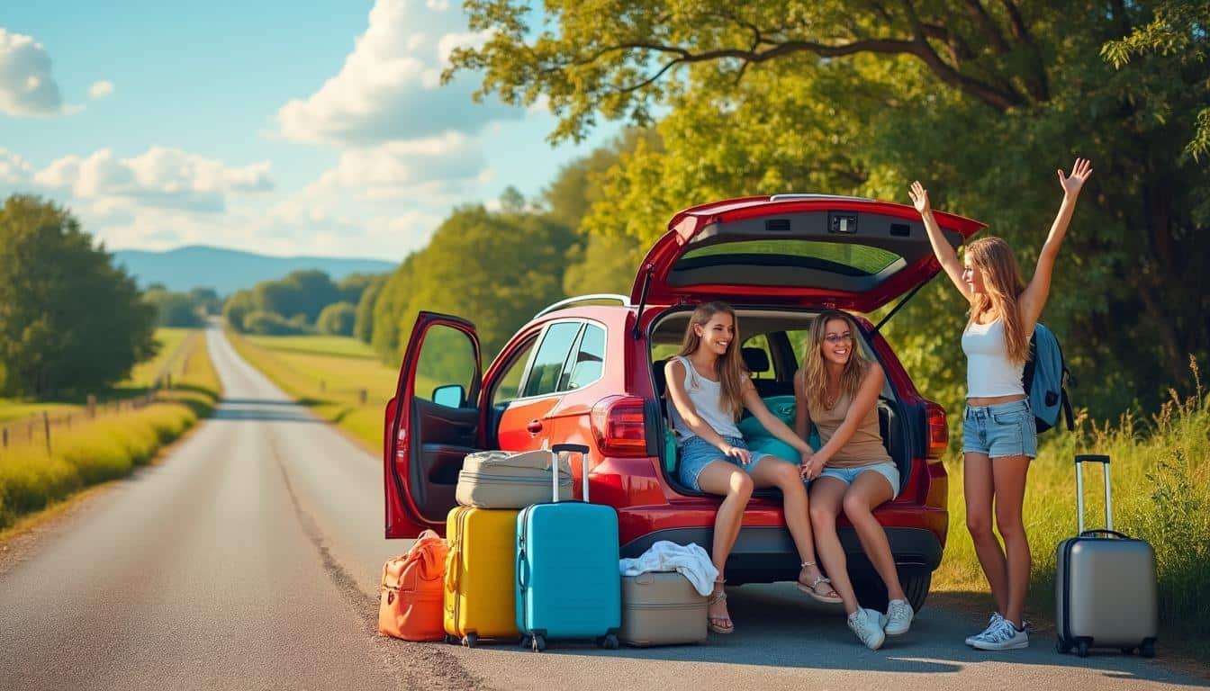 découvrez des idées simples et pratiques pour partir en week-end sans planifier, profiter de l'instant présent et improviser sans stress.