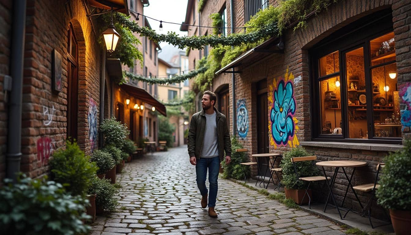 découvrez un itinéraire alternatif pour redécouvrir une ville que vous pensiez connaître. explorez des lieux insolites et vivez une expérience unique, loin des sentiers battus.