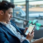 découvrez nos astuces pour rester connecté en voyage tout en maîtrisant votre consommation de 4g et éviter les dépenses excessives.