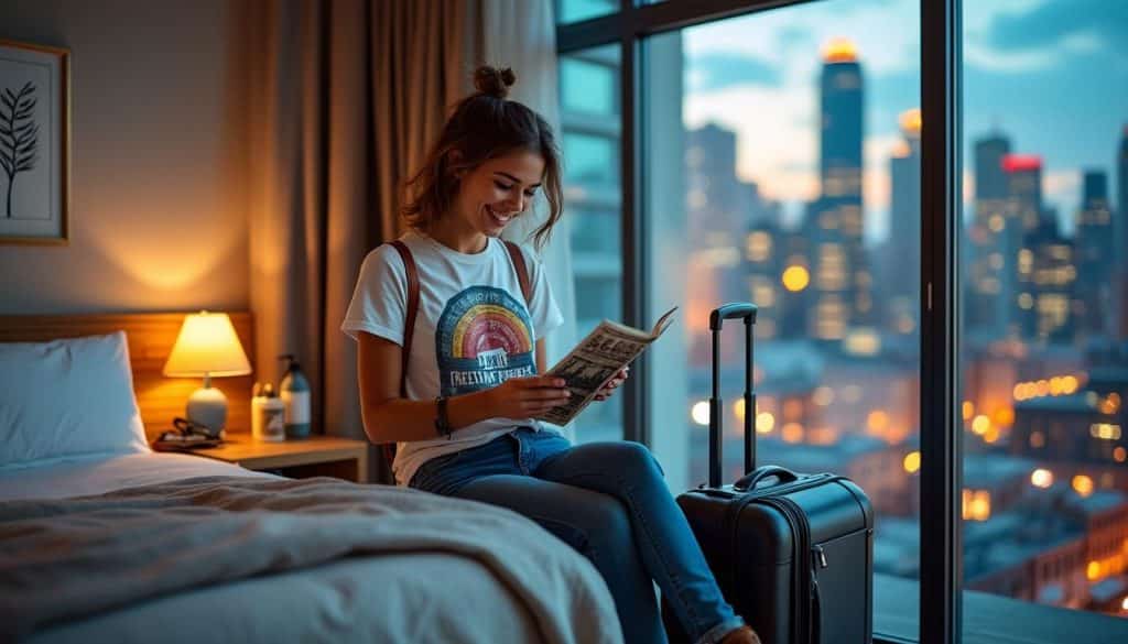 découvrez comment voyager à petit budget tout en conservant le confort essentiel grâce à nos conseils pratiques et astuces économiques.