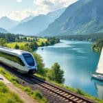 découvrez des idées d’itinéraires pour voyager sans avion et réduire votre empreinte carbone. explorez des alternatives écologiques pour des voyages responsables et durables.